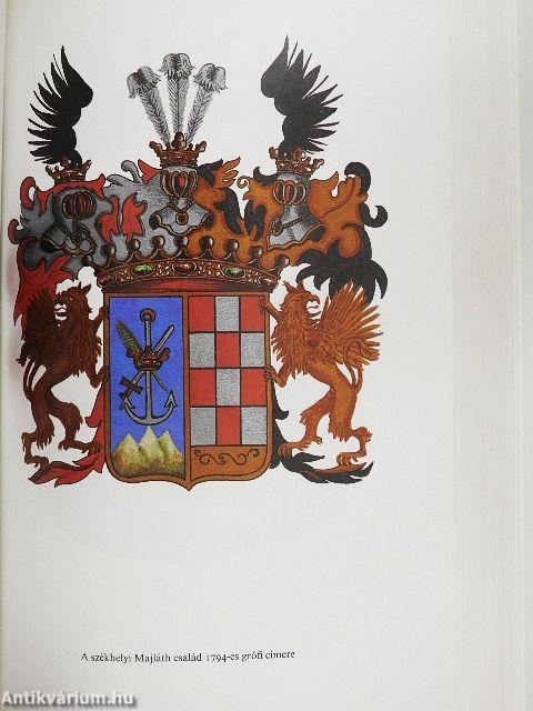 Magyarország családai czimerekkel és nemzékrendi táblákkal IV. (töredék)