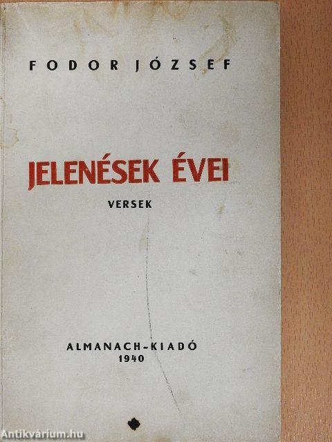 Jelenések évei