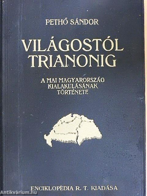 Világostól Trianonig