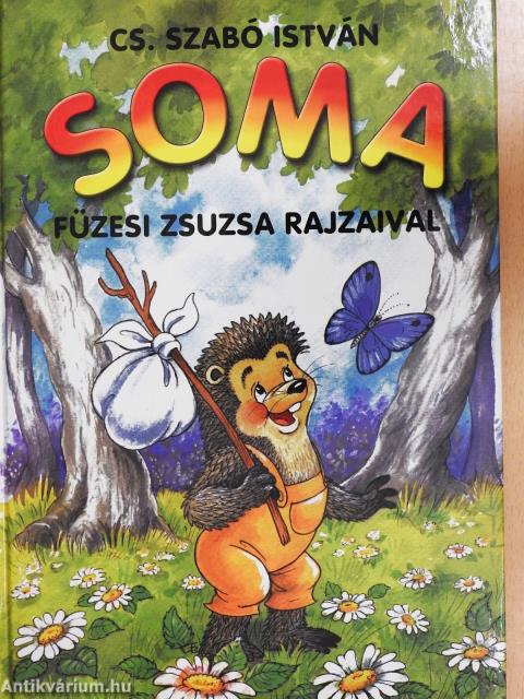 Soma (dedikált példány)