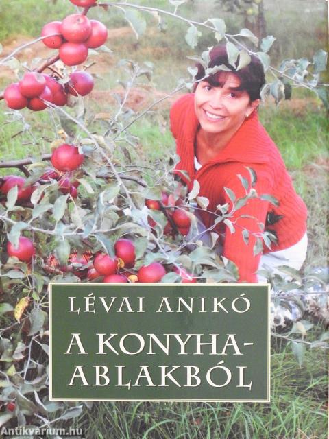 A konyhaablakból (dedikált példány)