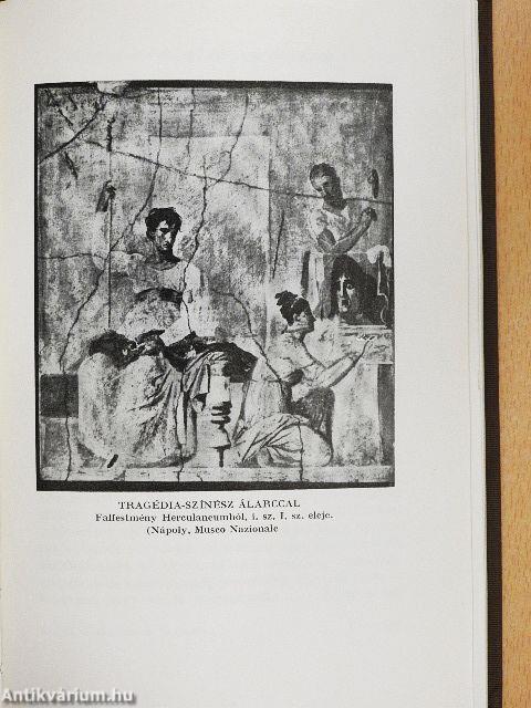 Az ókori görög irodalom története I-II.