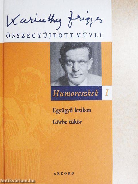 Humoreszkek I.