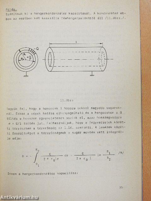 Fizika - Elektrodinamika I.