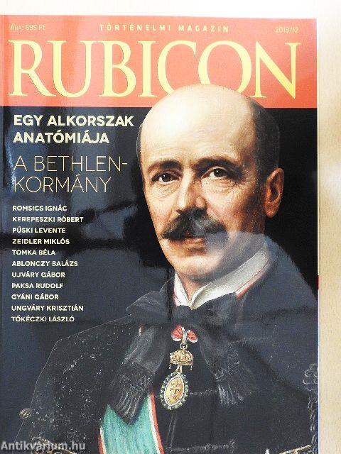 Rubicon 2013/12.