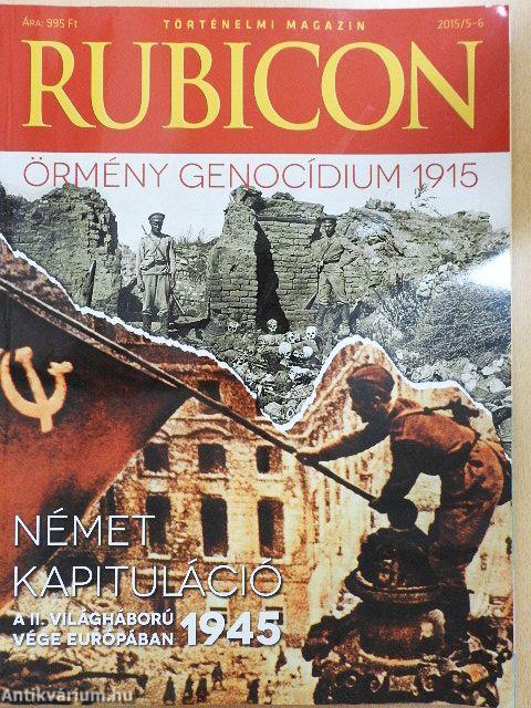 Rubicon 2015/5-6.