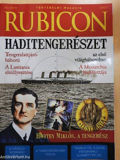 Rubicon 2015/3.