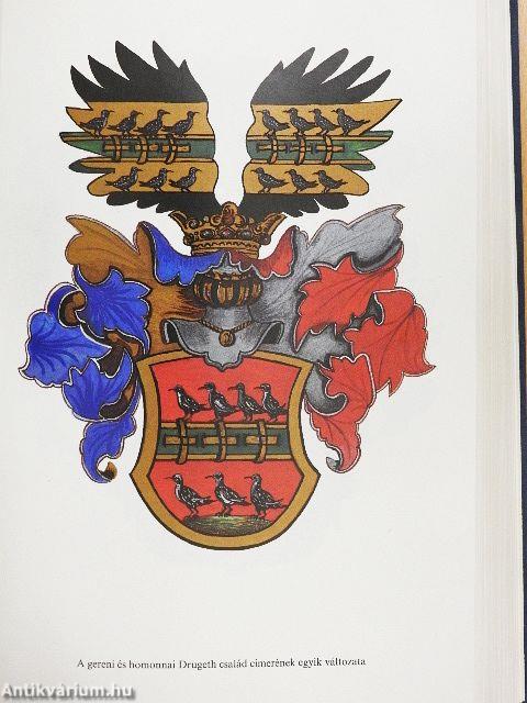 Magyarország családai czimerekkel és nemzékrendi táblákkal II. (töredék)