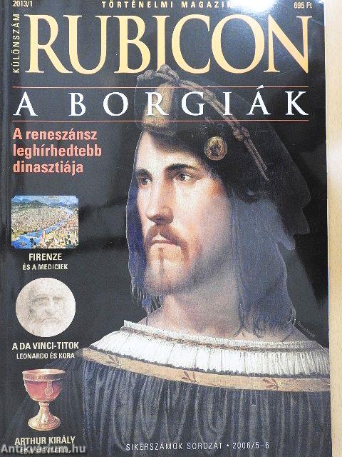 Rubicon 2013/1. Különszám