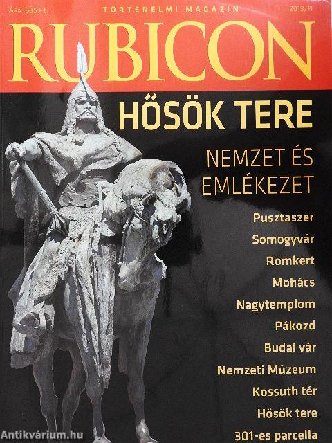 Rubicon 2013/11.