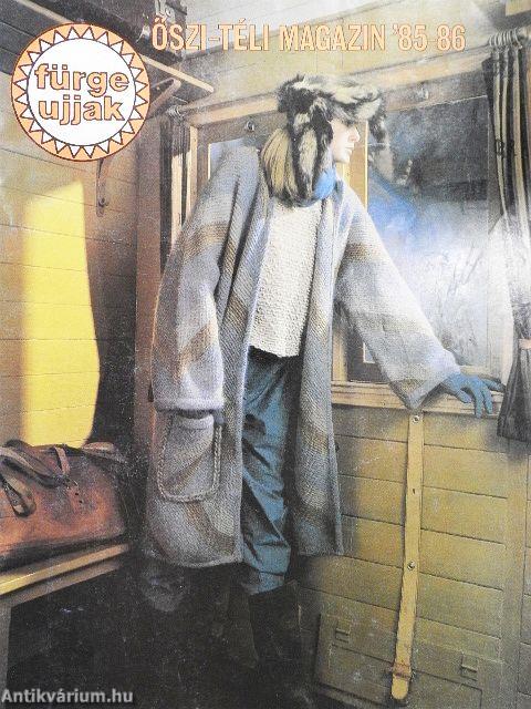 Fürge Ujjak Magazin '85-86 ősz-tél
