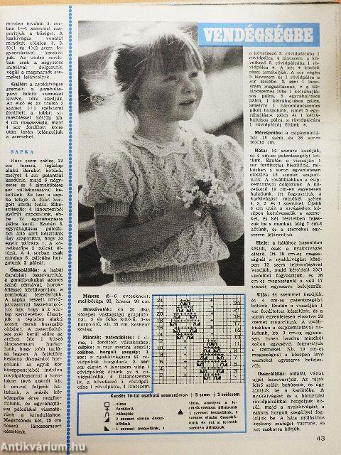 Fürge Ujjak Magazin '85-86 ősz-tél