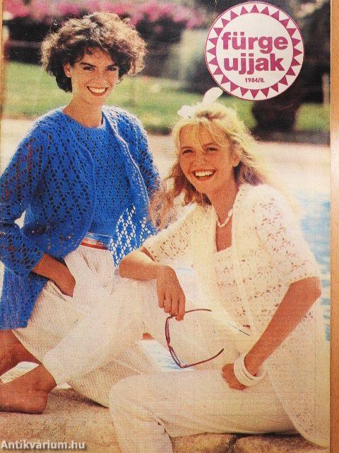 Fürge Ujjak 1984/8.