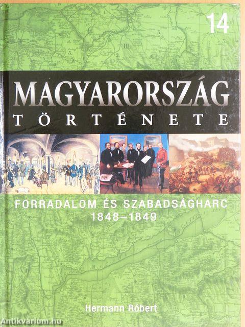 Forradalom és szabadságharc 1848-1849