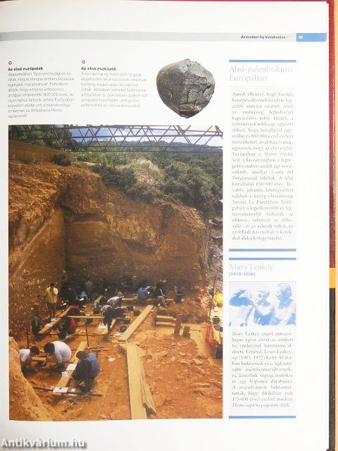 Őstörténet és a korai civilizációk