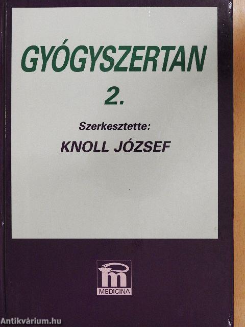 Gyógyszertan 2. (töredék)
