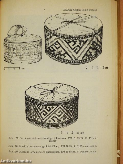 Etnograafiamuuseumi Aastaraamat XXXI (dedikált példány)