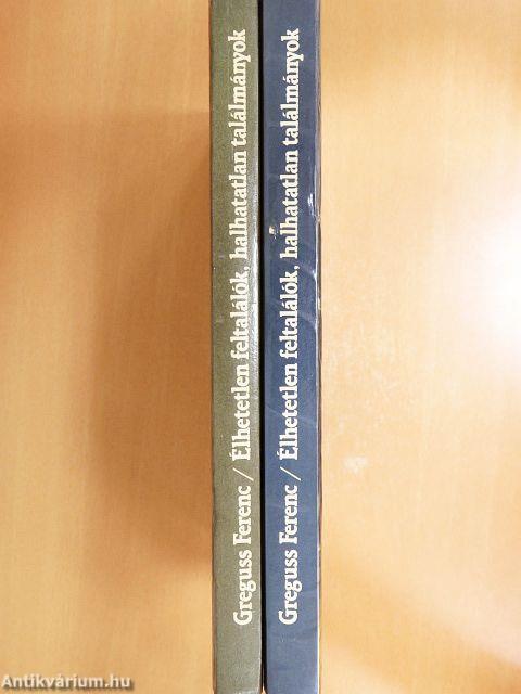 Élhetetlen feltalálók, halhatatlan találmányok 1-2.