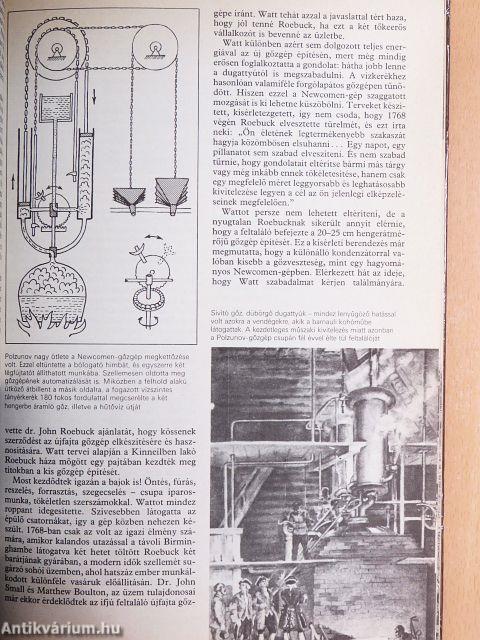 Élhetetlen feltalálók, halhatatlan találmányok 1-2.