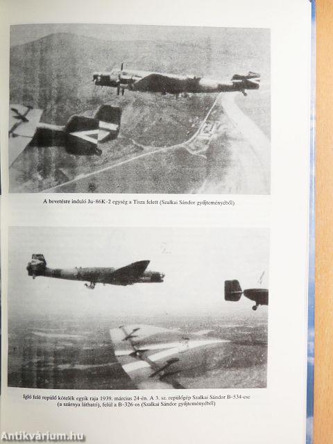 Légi háború Magyarország felett I. (töredék)