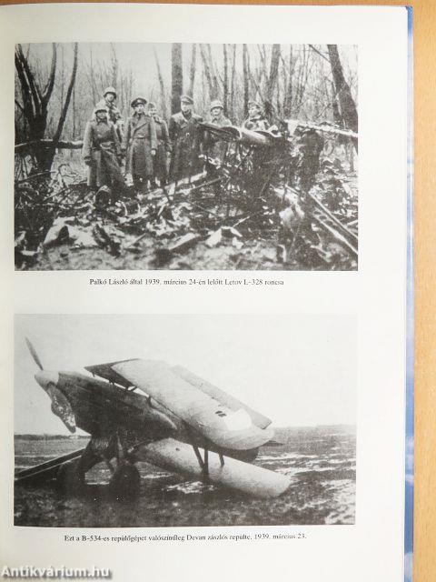 Légi háború Magyarország felett I. (töredék)