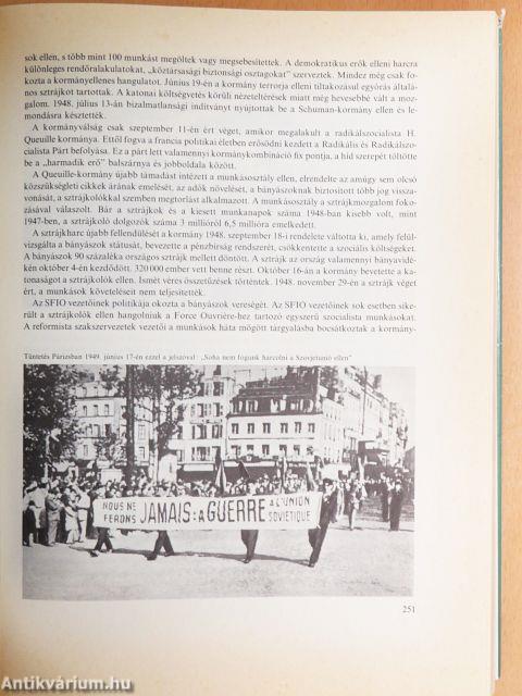 Világtörténet 1945-1949