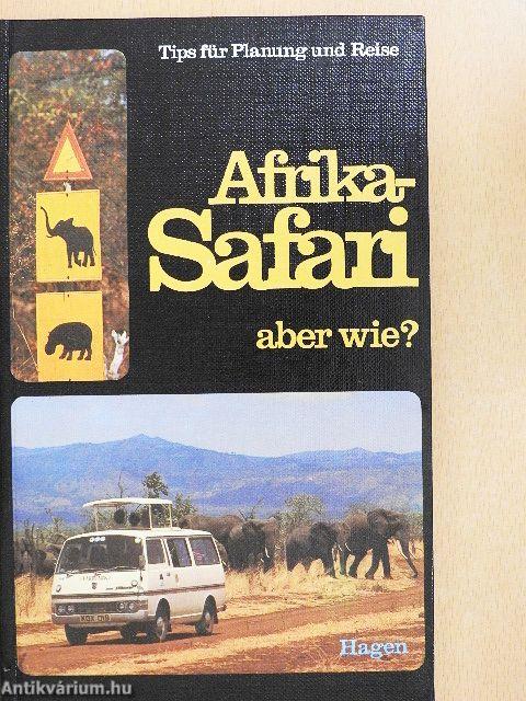 Afrika-Safari