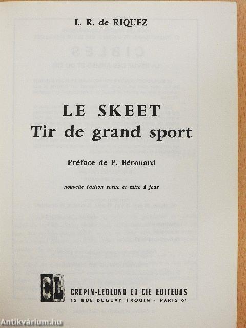 Le Skeet