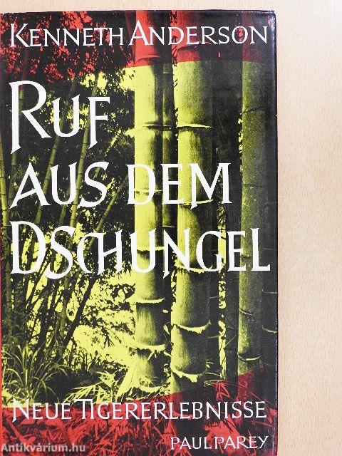 Ruf aus dem Dschungel