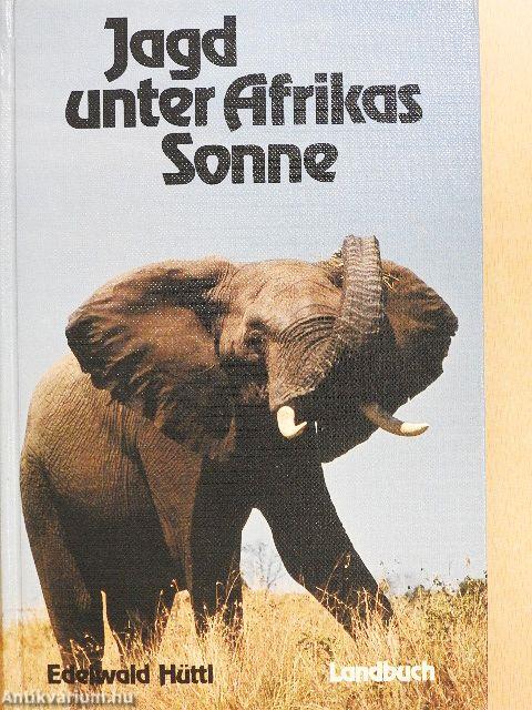 Jagd unter Afrikas Sonne