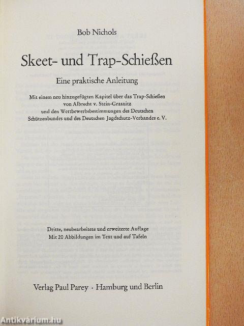 Skeet- und Trap-Schießen