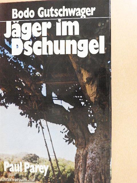 Jäger im Dschungel