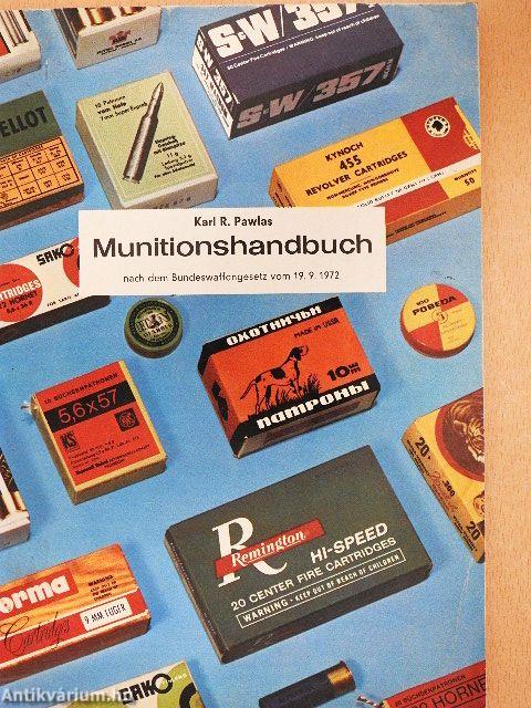 Munitionshandbuch