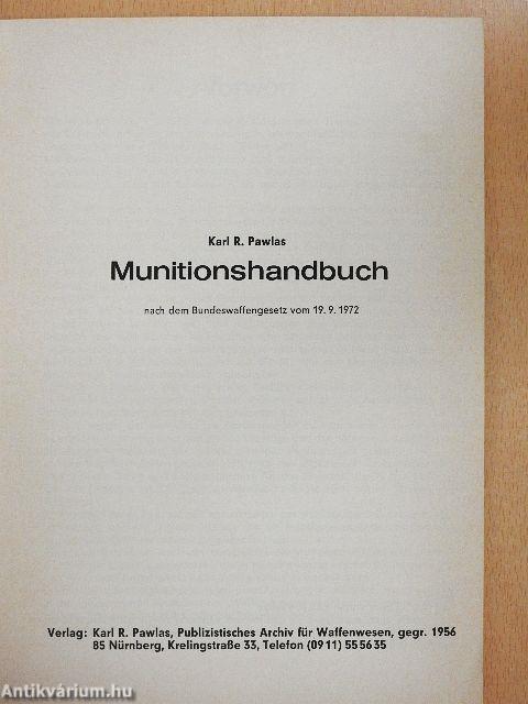 Munitionshandbuch