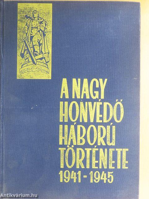 A Nagy Honvédő Háború története 2.