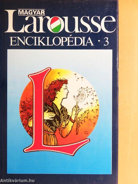 Magyar Larousse Enciklopédia 3. (töredék)