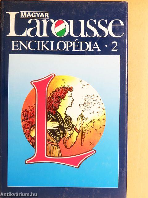 Magyar Larousse Enciklopédia 2. (töredék)