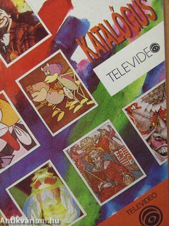 Televideo katalógus 1992.