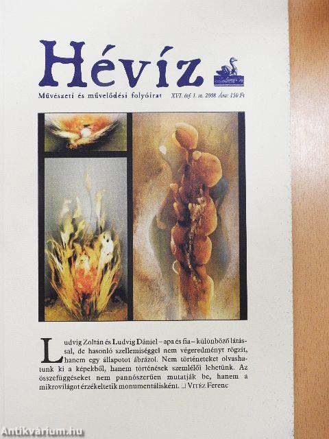 Hévíz 2008/1.