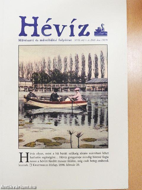 Hévíz 2010/1.