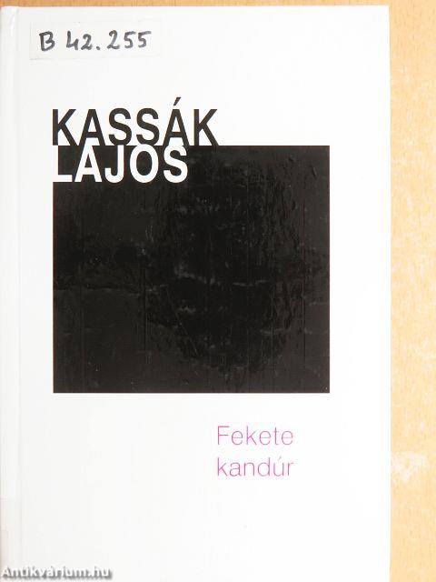 Fekete kandúr