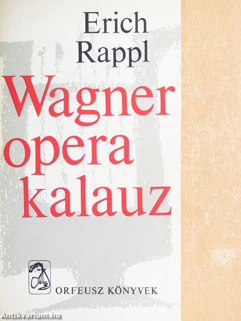 Wagner operakalauz