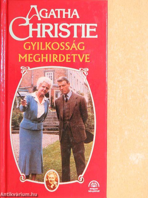 Gyilkosság meghirdetve