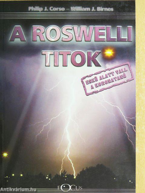 A roswelli titok