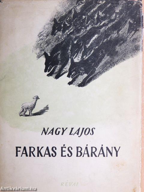 Farkas és bárány