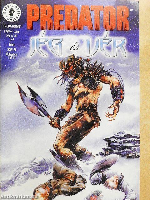 Predator - Jég és vér 1999/4.