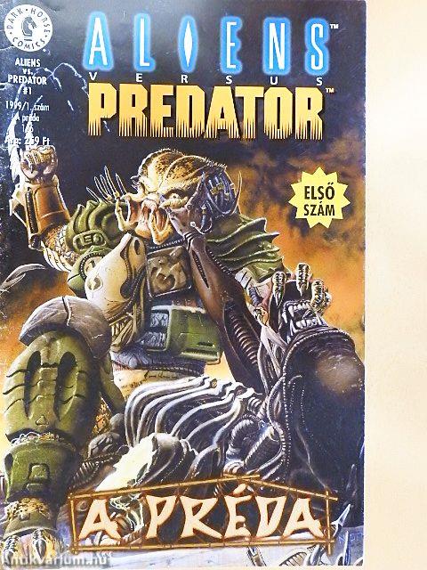 Aliens versus Predator 1999/1