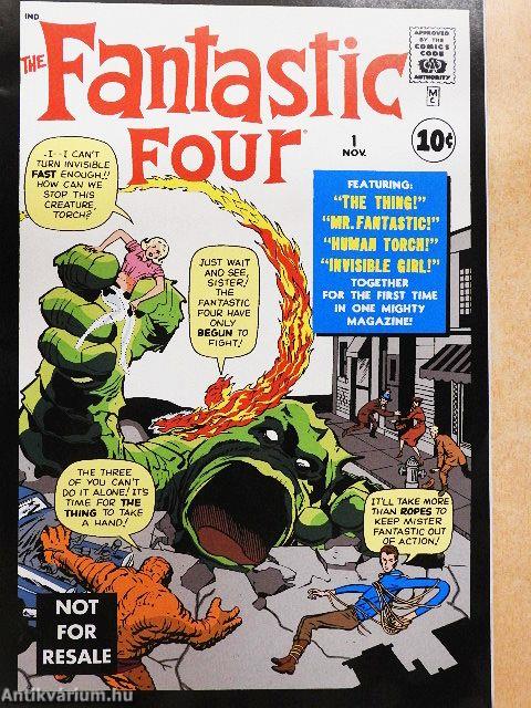 Fantastic Four June 2005