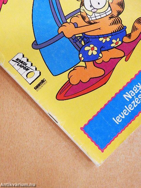 Garfield 1991/7.