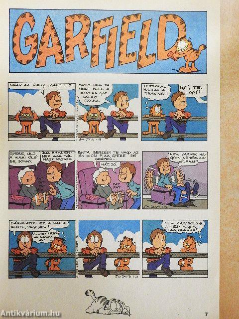 Garfield 1991/7.